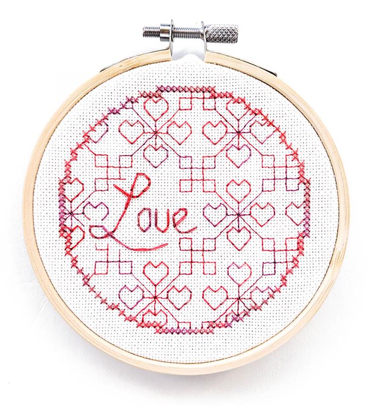 (image for) Blackwork Love